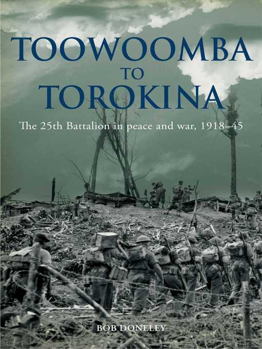 Title details for Toowoomba to Torokina by Bob Doneley - Available
